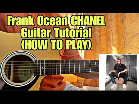 how to play chanel on guitar